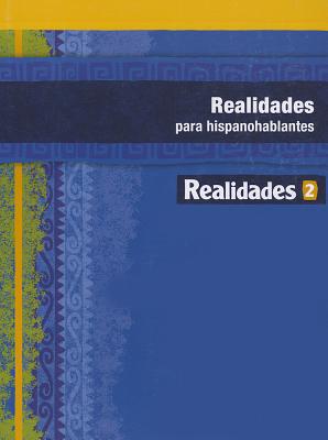 Book REALIDADES 2014 PARA HISPANOHABLANTES LEVEL 2 free