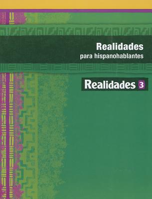 Book REALIDADES 2014 PARA HISPANOHABLANTES LEVEL 3 free