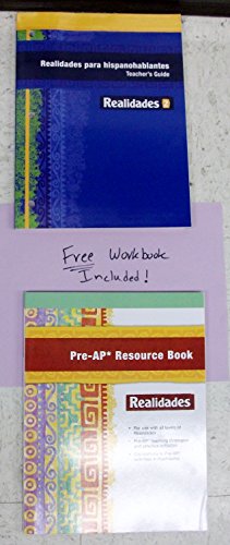 Book Realidades 2 para hispanohablantes Teacher's Guide free