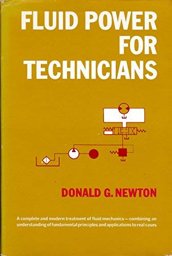 Book Fluid power for technicians free