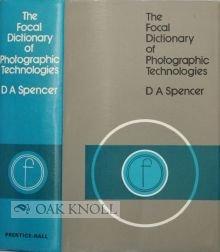 Book The focal dictionary of photographic technologies free