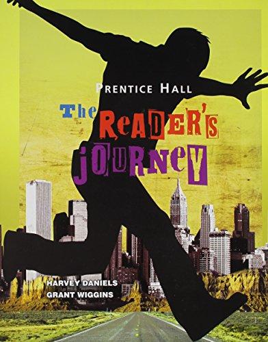 Book PRENTICE HALL 2013 THE READERS JOURNEY STUDENT WORK TEXT GRADE 6 free