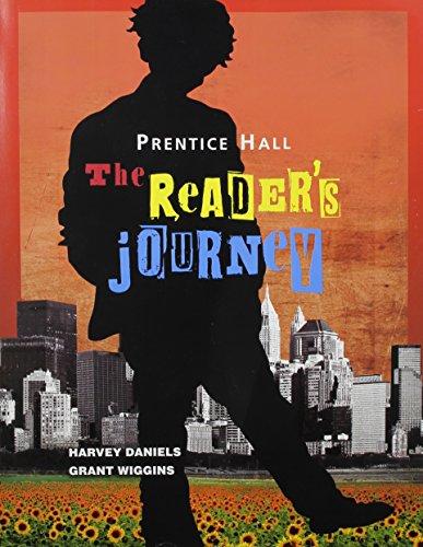 Book PRENTICE HALL 2013 THE READERS JOURNEY STUDENT WORK TEXT GRADE 8 free