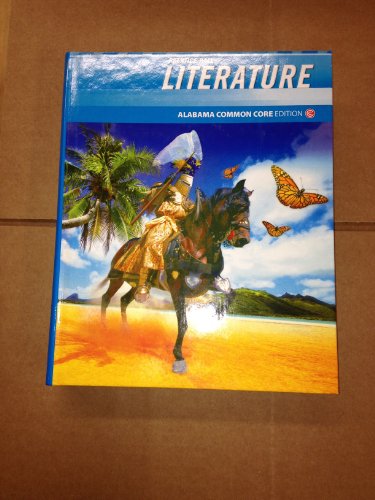 Book Prentice Hall Literature Alabama Common Core Grade 7 free