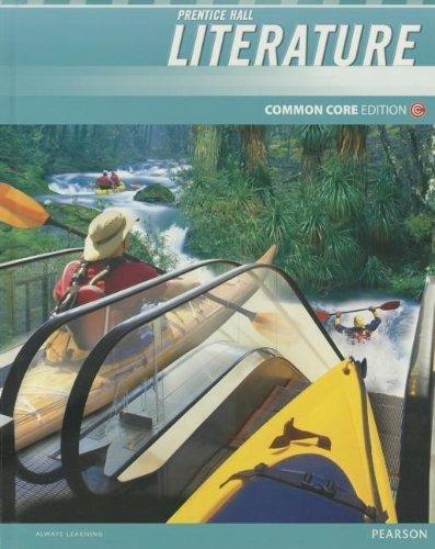 Book Prentice Hall Literature: Grade 9 free