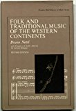 Book Folk and Traditional Music of the Western Continents (Prentice-Hall history of music series) free