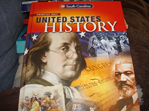 Book United States History South Carolina Edition free