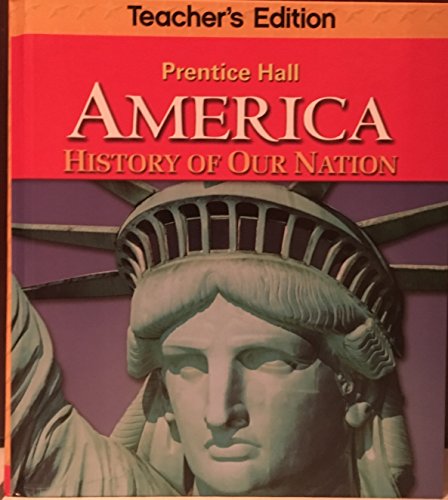 Book America Teacher's Edition (History of our Nation) free
