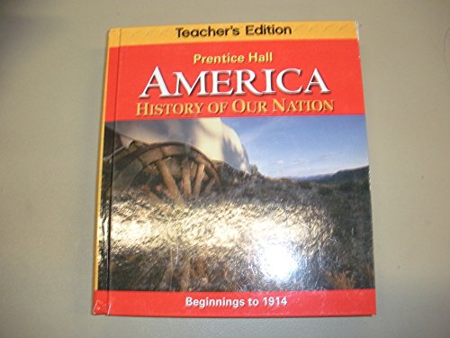 Book America - History of Our Nation - Teacher's Edition free