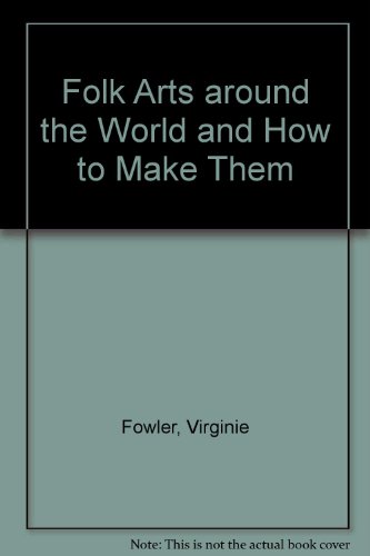 Book Folk Arts Around the World free