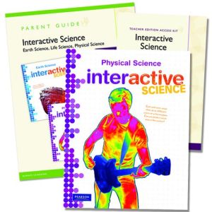 Book MIDDLE GRADE SCIENCE 2013 HOME SCHOOL BUNDLE PHYSICAL GRADE 6/8 free