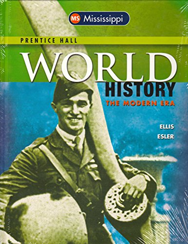 Book Prentice Hall World History the Modern Era MS Edition free