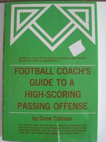 Book Football coach's guide to a high-scoring passing offense free