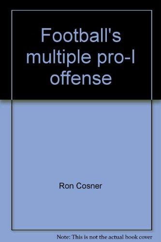 Book Football's Multiple Pro I Offense free