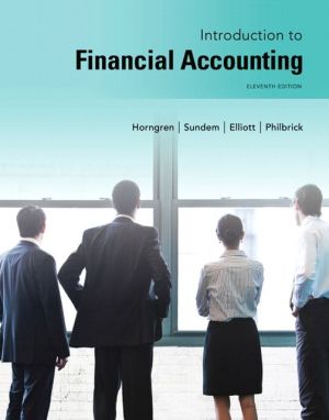 Book Introduction to Financial Accounting free