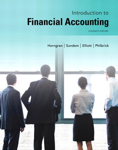 Book Introduction to Financial Accounting (2-downloads) free
