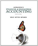 Book Horngren's Financial & Managerial Accounting (4th Edition) free