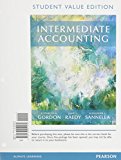 Book Intermediate Accounting, Student Value Edition free