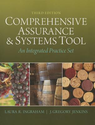 Book Comprehensive Assurance & Systems Tool (CAST): An Integrated Practice Set (3rd Edition) free