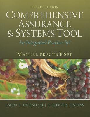 Book Manual Practice Set for Comprehensive Assurance & Systems Tool (CAST) (3rd Edition) free