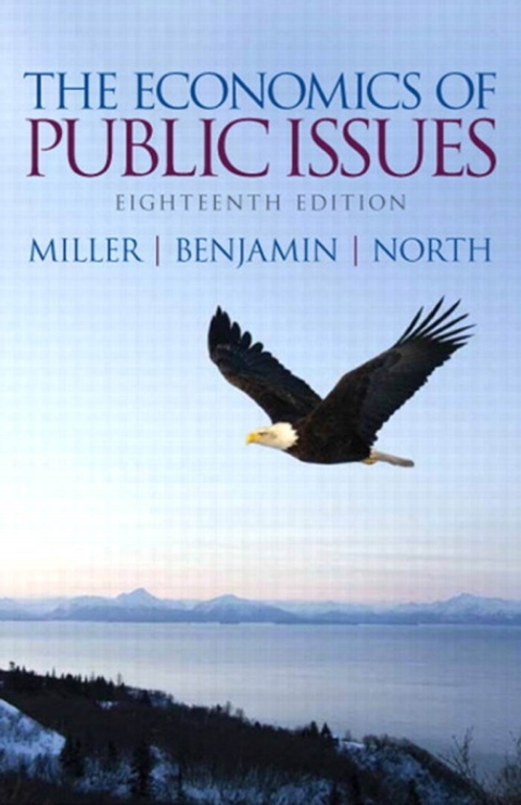 Book The Economics of Public Issues free