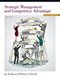 Book Strategic Management and Competitive Advantage Plus 2014 MyLab Management with Pearson eText -- Access Card Package (5th Edition) free