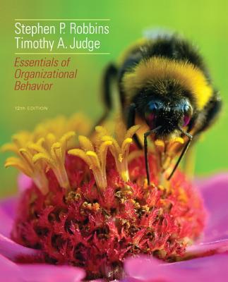 Book Essentials of Organizational Behavior free