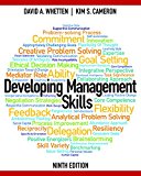 Book Developing Management Skills Plus MyLab Management with Pearson eText -- Access Card Package (9th Edition) free