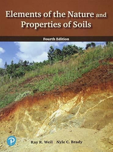 Book Elements of the Nature and Properties of Soils free