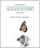 Book Studyguide for Horngren's Financial & Managerial Accounting: The Financial Chapters by Nobles, Tracie L., ISBN 9780133255577 by Cram101 Textbook Reviews (2014-05-22) Paperback free