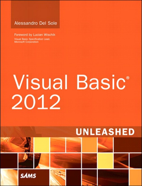 Book Visual Basic 2012 Unleashed free