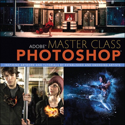Book Adobe Master Class: Photoshop Inspiring artwork and tutorials by established and emerging artists free