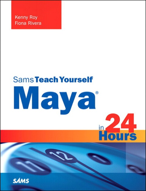 Book Maya in 24 Hours, Sams Teach Yourself free