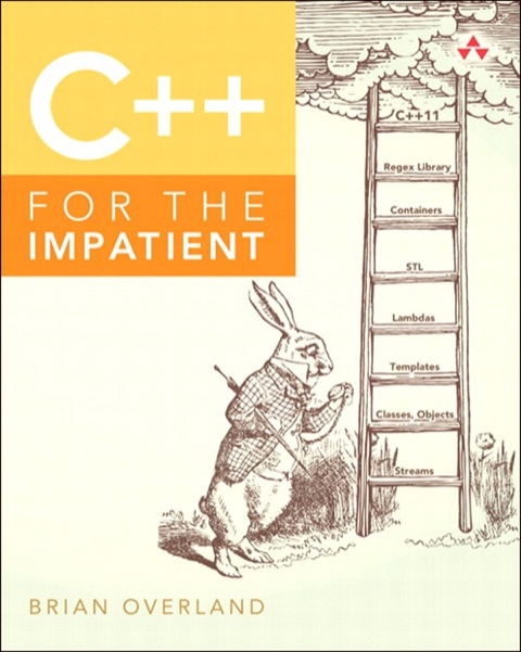 Book C++ for the Impatient free