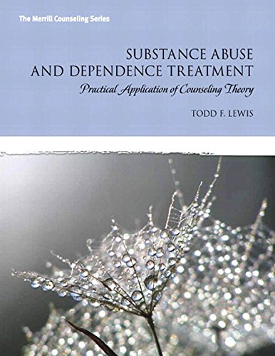 Book Substance Abuse and Addiction Treatment: Practical Application of Counseling Theory (2-downloads) free