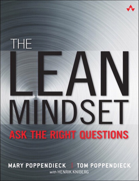 Book Lean Mindset, The free