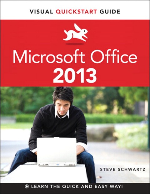Book Microsoft Office 2013: Visual QuickStart Guide free