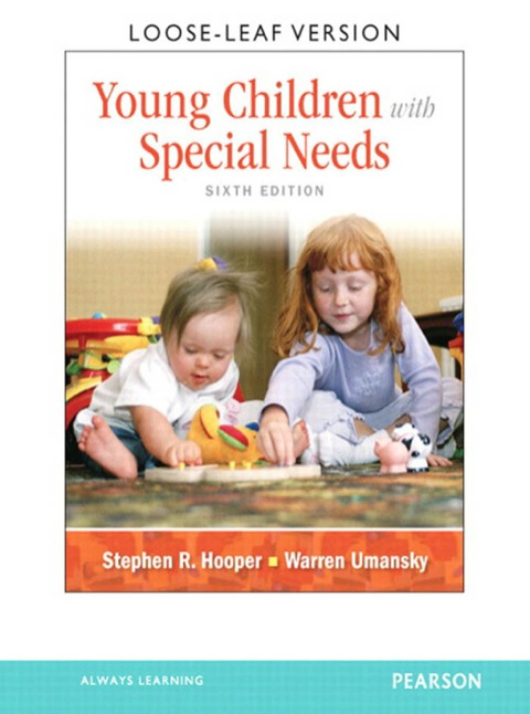 Book Young Children with Special Needs free