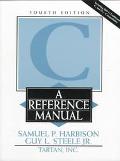 Book C: A Reference Manual (4th Edition) free