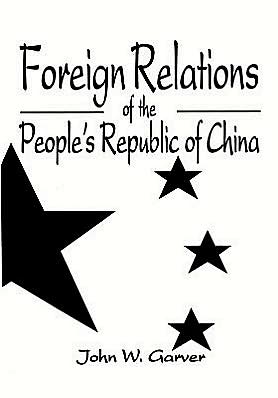 Book Foreign Relations Of The People's Republic Of China free