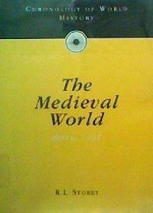 Book Chronology of the Medieval World, 800 to 1491 free