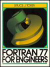Book Fortran 77 for Engineers free
