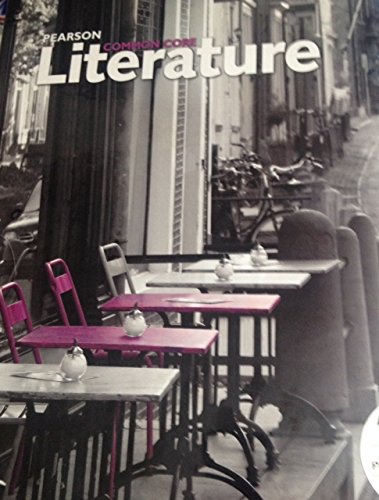 Book Pearson Common Core Literature Teacher's Edition Grade 10 free