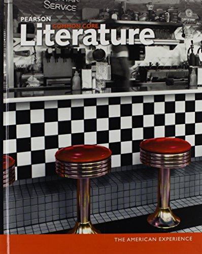 Book Pearson Literature 2015 Common Core Student Edition + 6-Year Digital Courseware Grade 11 free