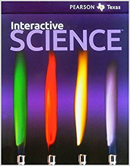 Book Interactive Science TX edition grade 6 free