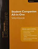 Book PN LITERATURE 2015 COMMON CORE STUDENT COMPANION ALL-IN-ONE WORKBOOK GRADE 06 free