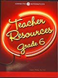 Book Connected Mathematics 3: Teacher Resources, Grade 6 free