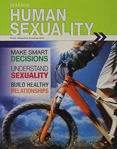 Book PRENTICE HALL HEALTH 2014 HUMAN SEXUALITY STUDENT EDITION GRADE 9/12 free