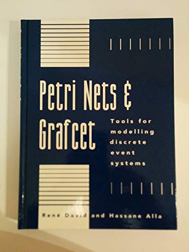 Book PETRI NETS AND GRAFCET 1/E free