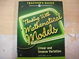 Book Connected Mathematics 3 TEACHERS GUIDE Grade 8: Thinking With Mathematical Models: Linear and Inverse Variation Copyright 2014 free